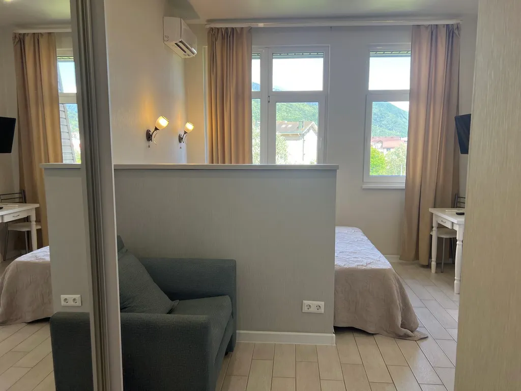 Уютная квартира