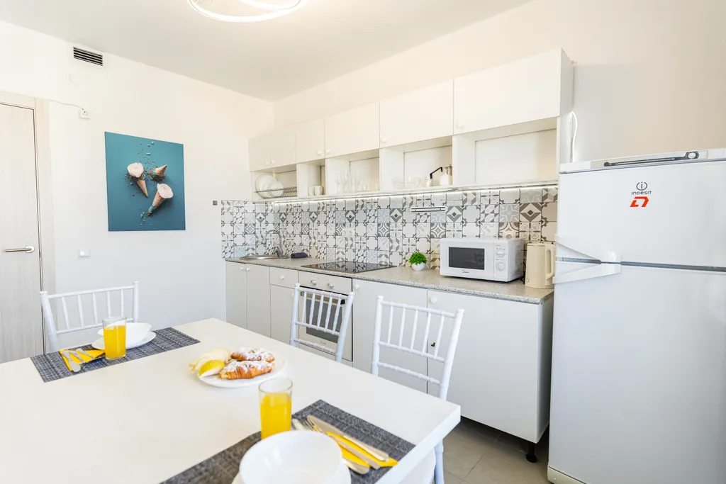 Апартаменты ЖК комфорт-класса «Черноморский - 2»  от LetoAрart