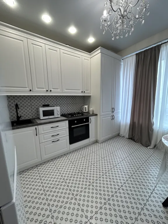 Квартира в клубном доме бизнес класса