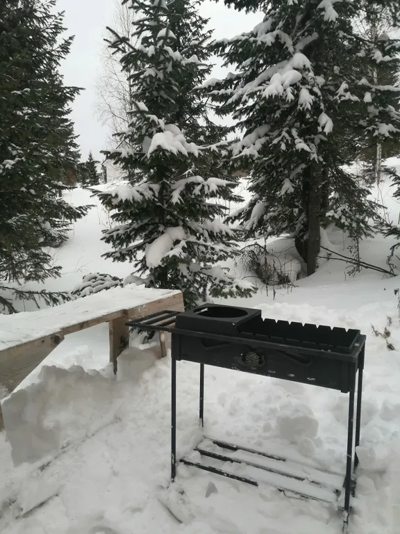 Снежный дом