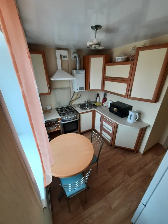 Квартира Уютная светлая квартира в центре города со всем необходимым — Тотьма