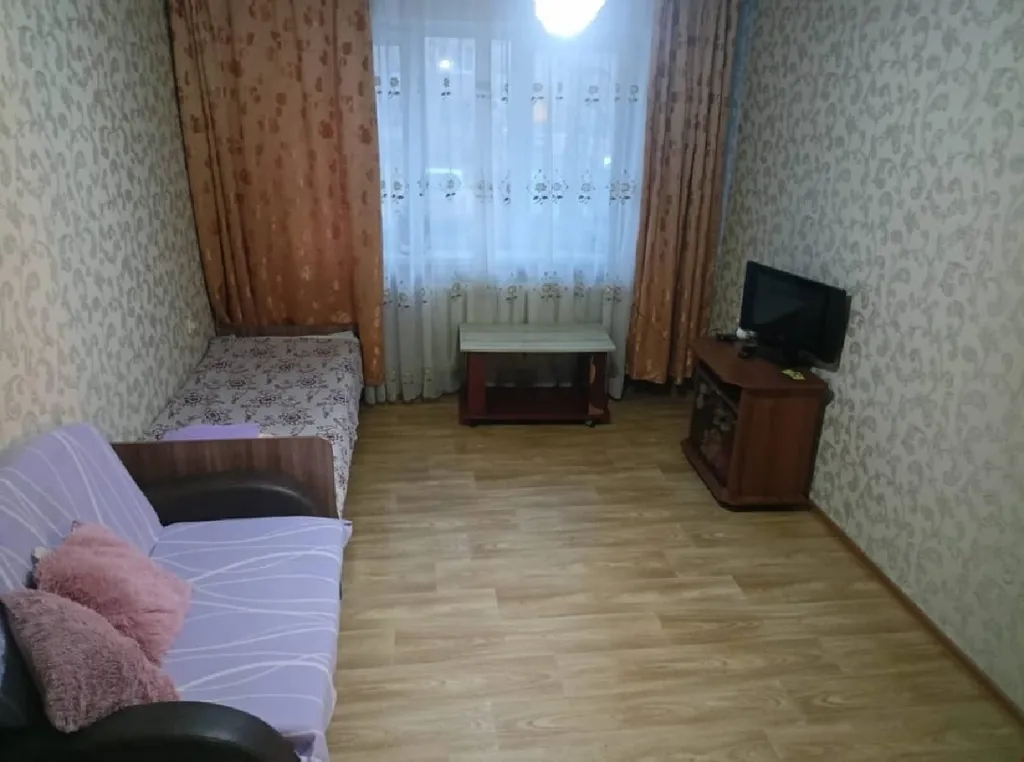 Комфортная и уютная квартира