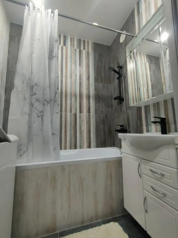 Чистая, уютная квартира с хорошим ремонтом