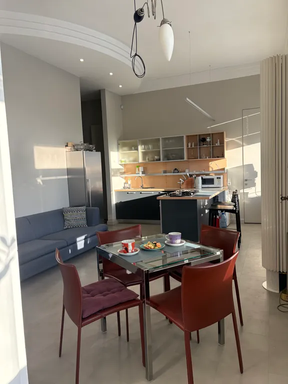 Квартира Видовая квартира в центре города — Санкт-Петербург