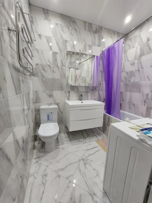 Квартира Квартира Апартамент с видом на море — Анапа