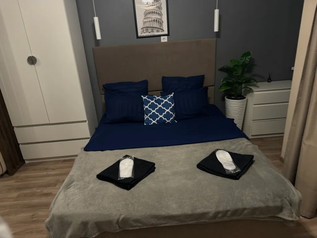 Студия в голландском квартале