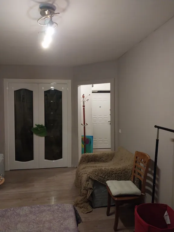 Комфортная однокомнатная квартира, рядом с метро Девяткино