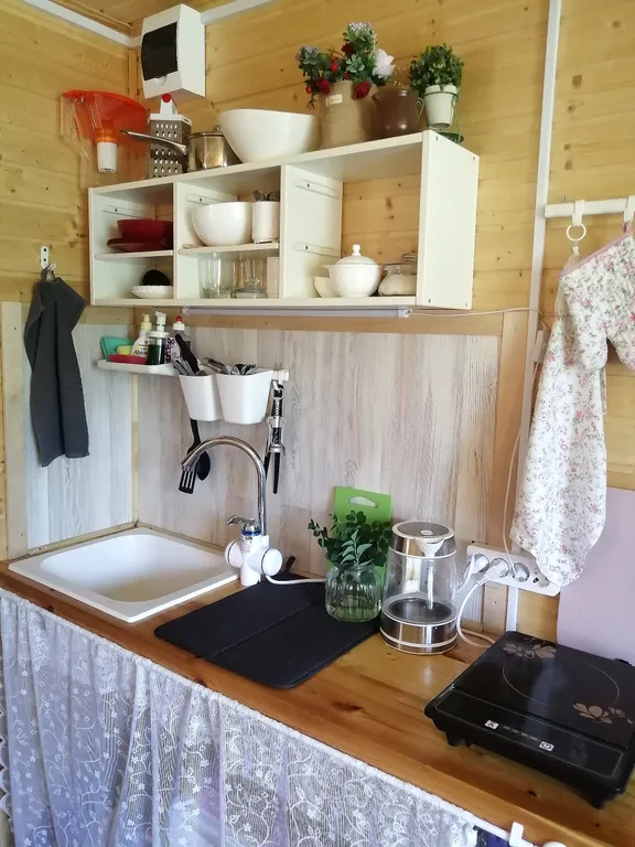 Коттедж Экодомик у реки — Сясьстрой