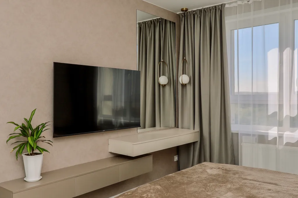 Уютная студия в ЖК Невский