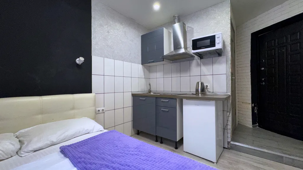 Квартира 1-комнатная Квартира — Москва