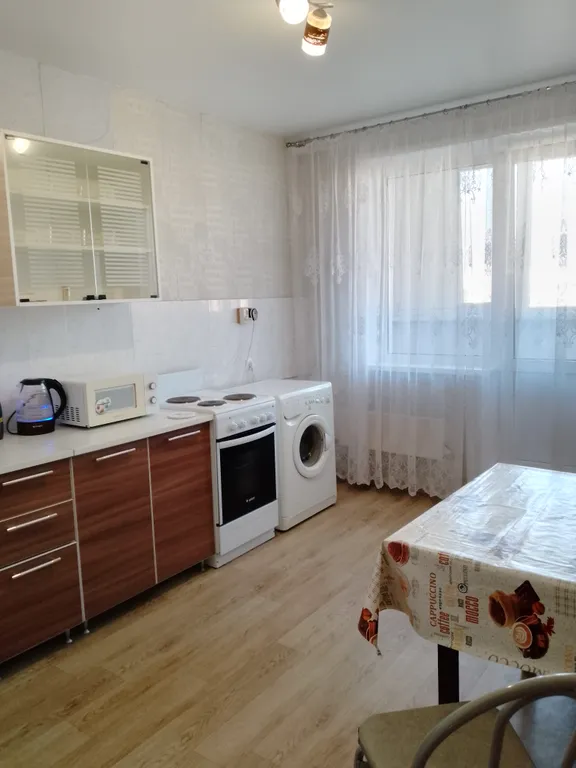 Уютная квартира эконом для командировок и туризма