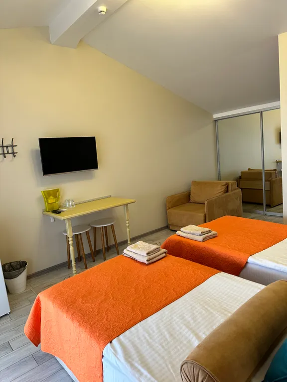 Квартира Комната — аренда посуточно в Оползневое