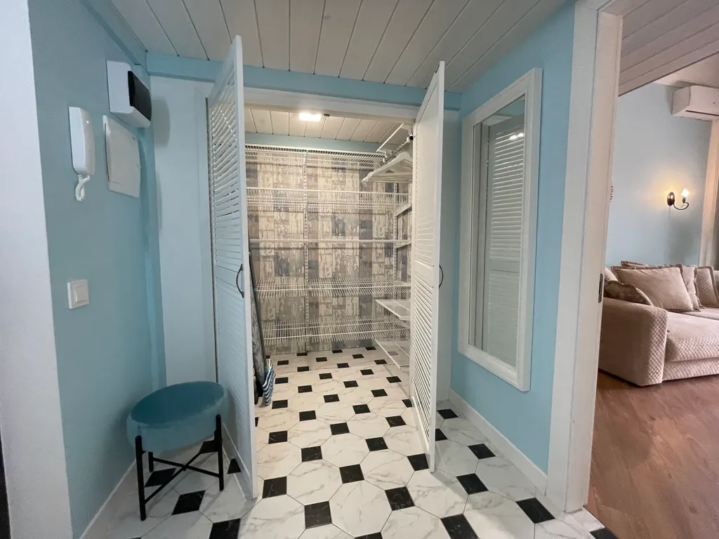 Квартира Уютные и комфортабельные апартаменты — Геленджик