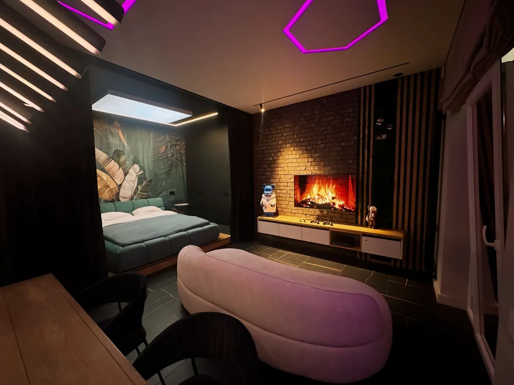 Квартира Дизайнерские апартаменты — аренда посуточно в Калининград