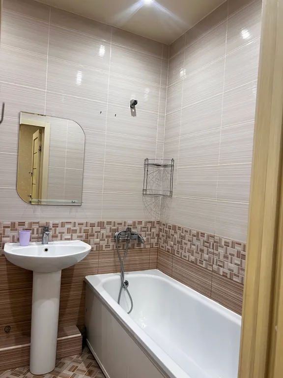 Квартира возле парка Галицкого и стадиона Краснодар