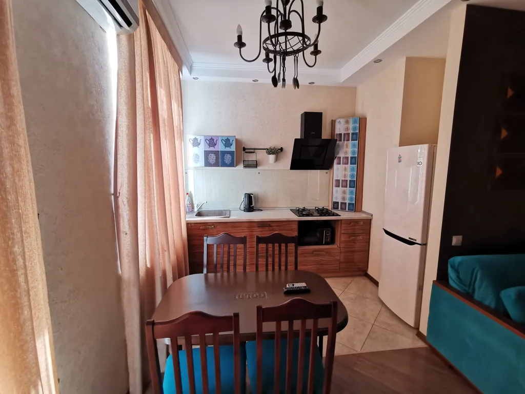 Квартира 2-комнатная Квартира — Геленджик