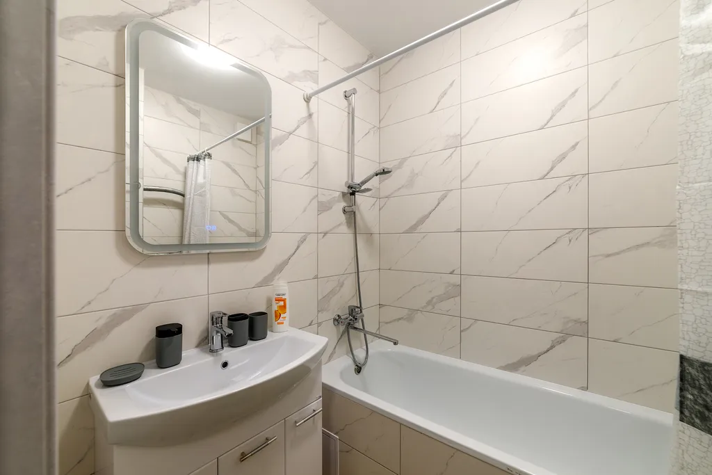 Апартаменты с двумя кондиционерами