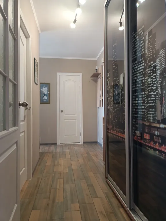 Квартира с видом на море