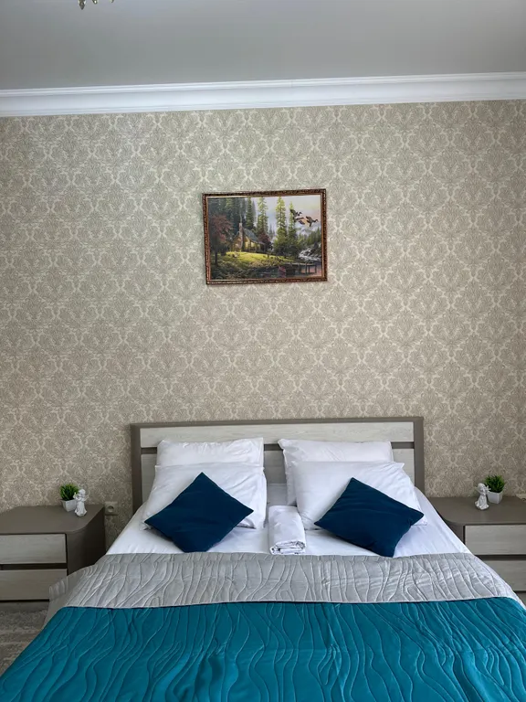 Просторная квартира