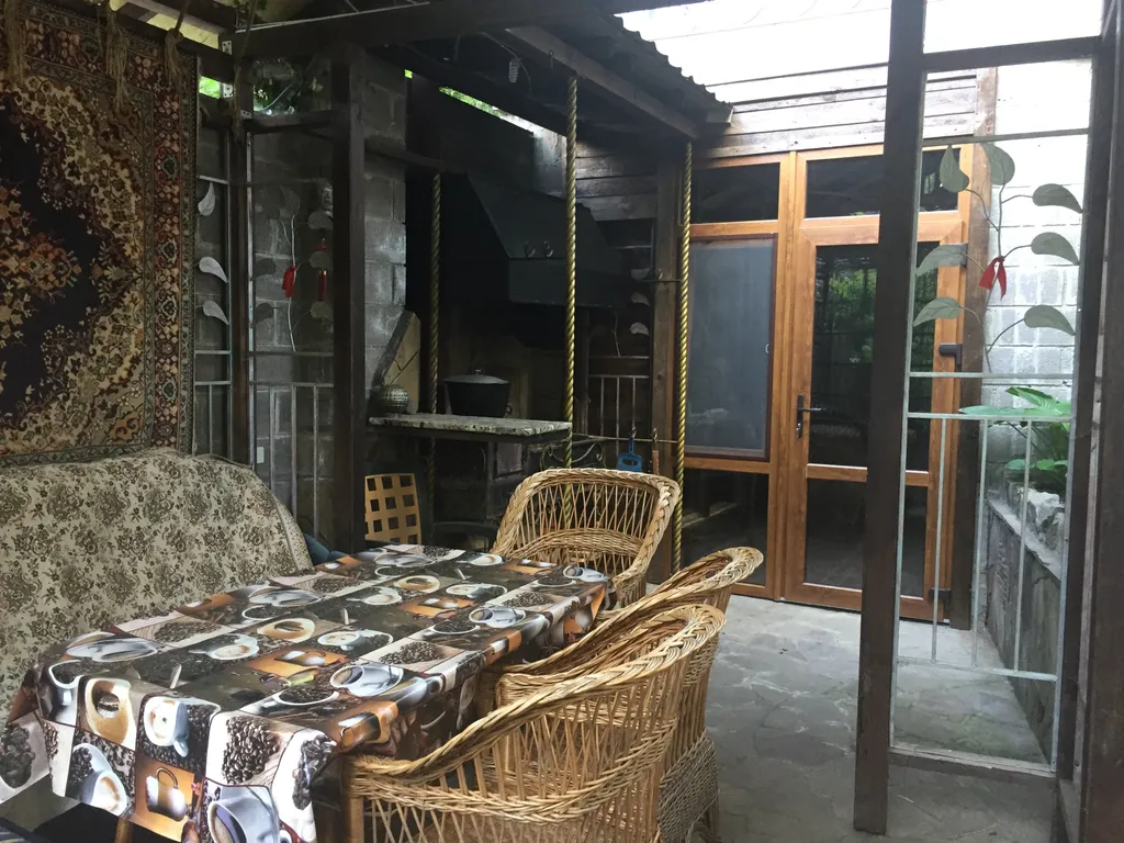 Дом в профессорском уголке под ключ