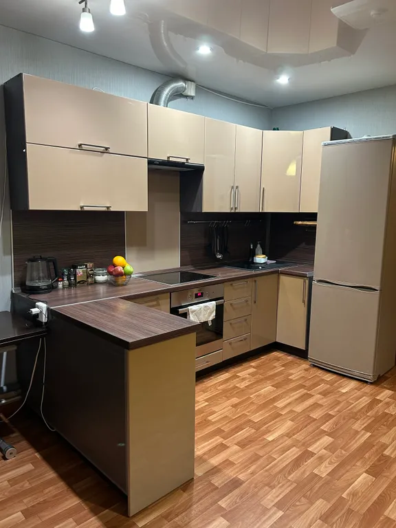 Студия+спальня