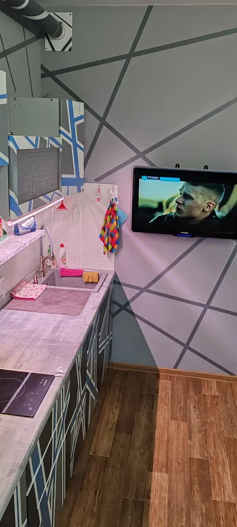 Квартира возле ТЦ Аура