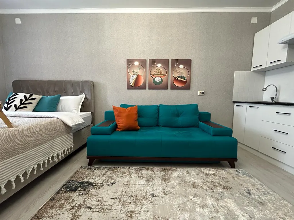 Студия Свежесть в центре города