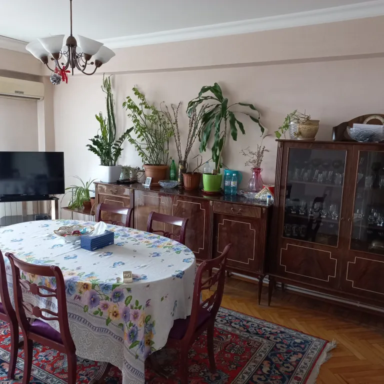 Квартира с прекрасным видом на море