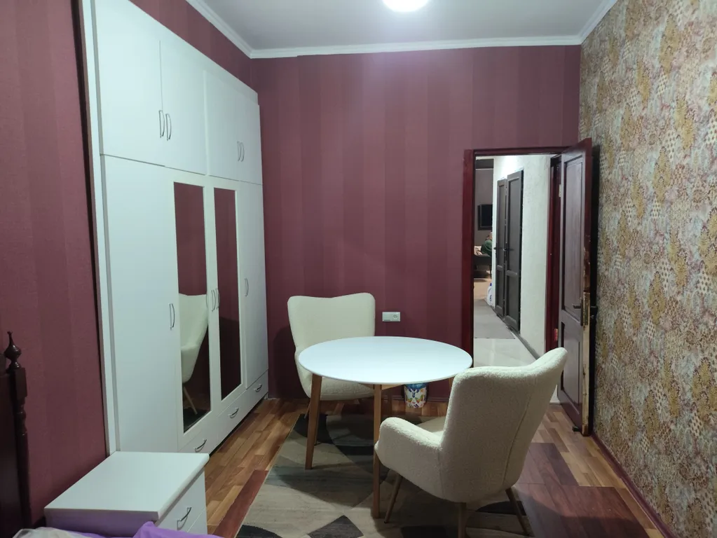 2 Bedrooms Apartment with Living Room + 2 Bathrooms & Balcony