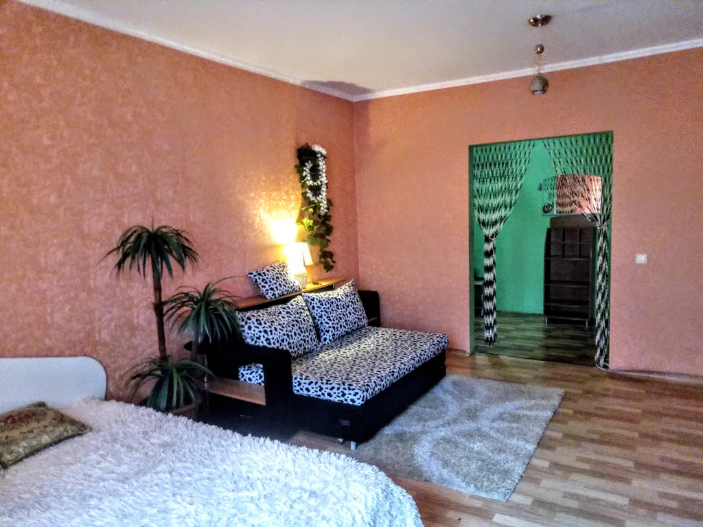 Квартира 1-комнатная Квартира — Красноярск