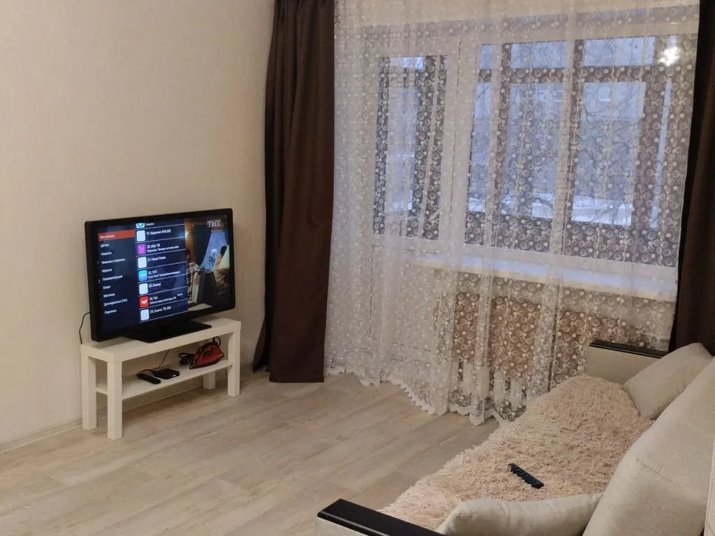 Уютная квартира у Птицы счастья