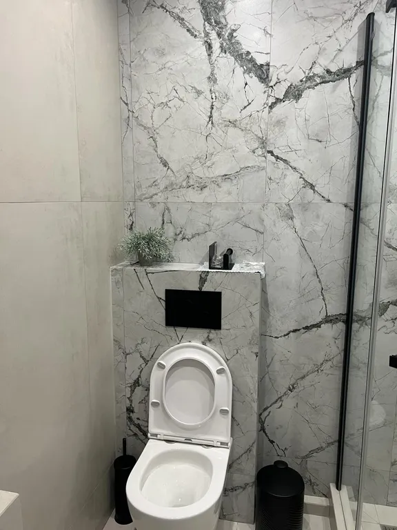 Квартира Квартира-студия Люкс с балконом у моря — Анапа