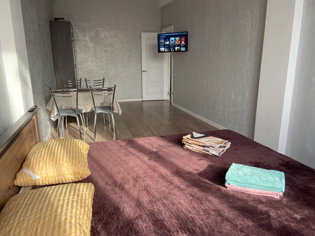 Квартира рядом с морем — аренда посуточно в Махачкала