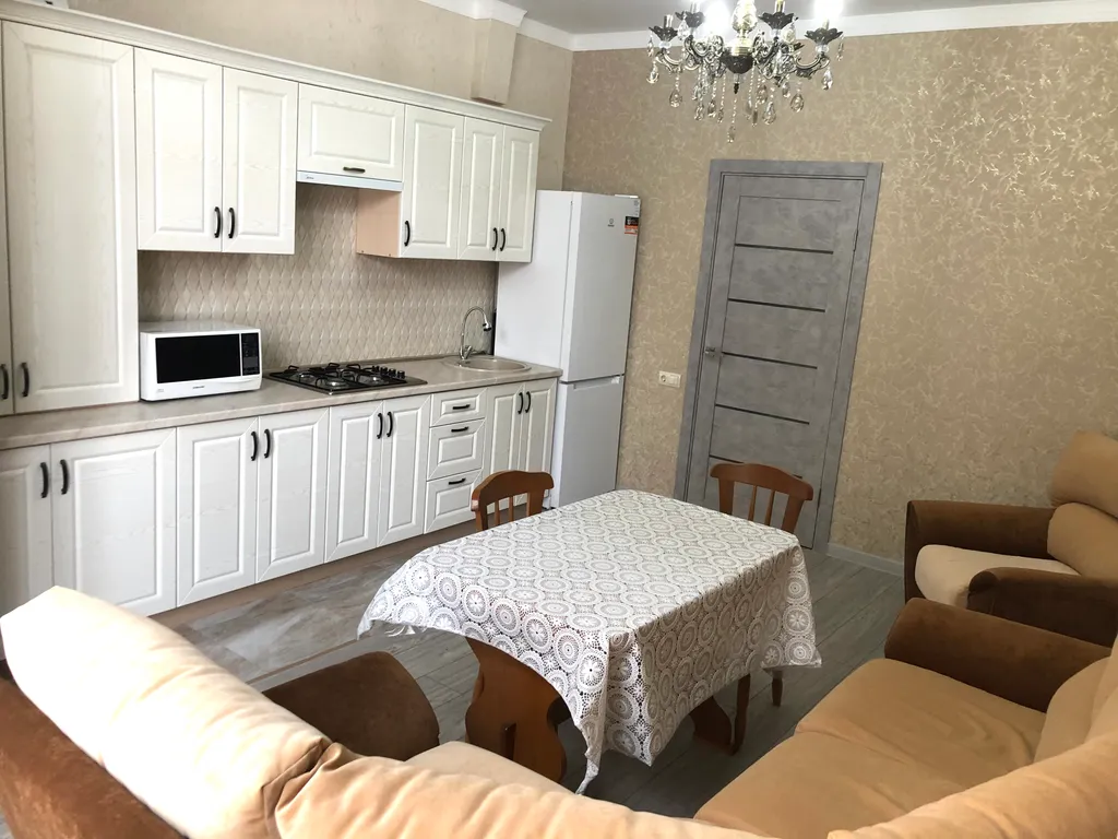 Квартира рядом с источником