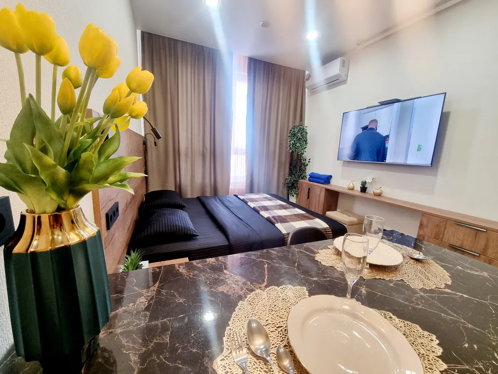 Апартамент Дом Smile Зона Комфорта