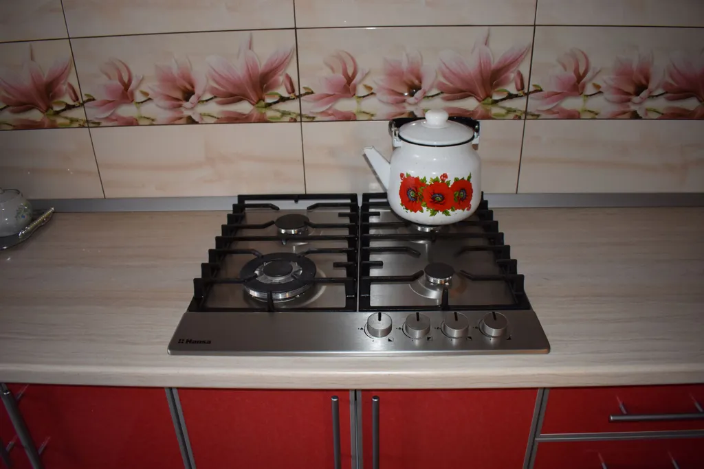 Просторная двухкомнатная квартира