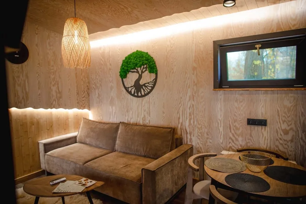 2-комнатный Дом