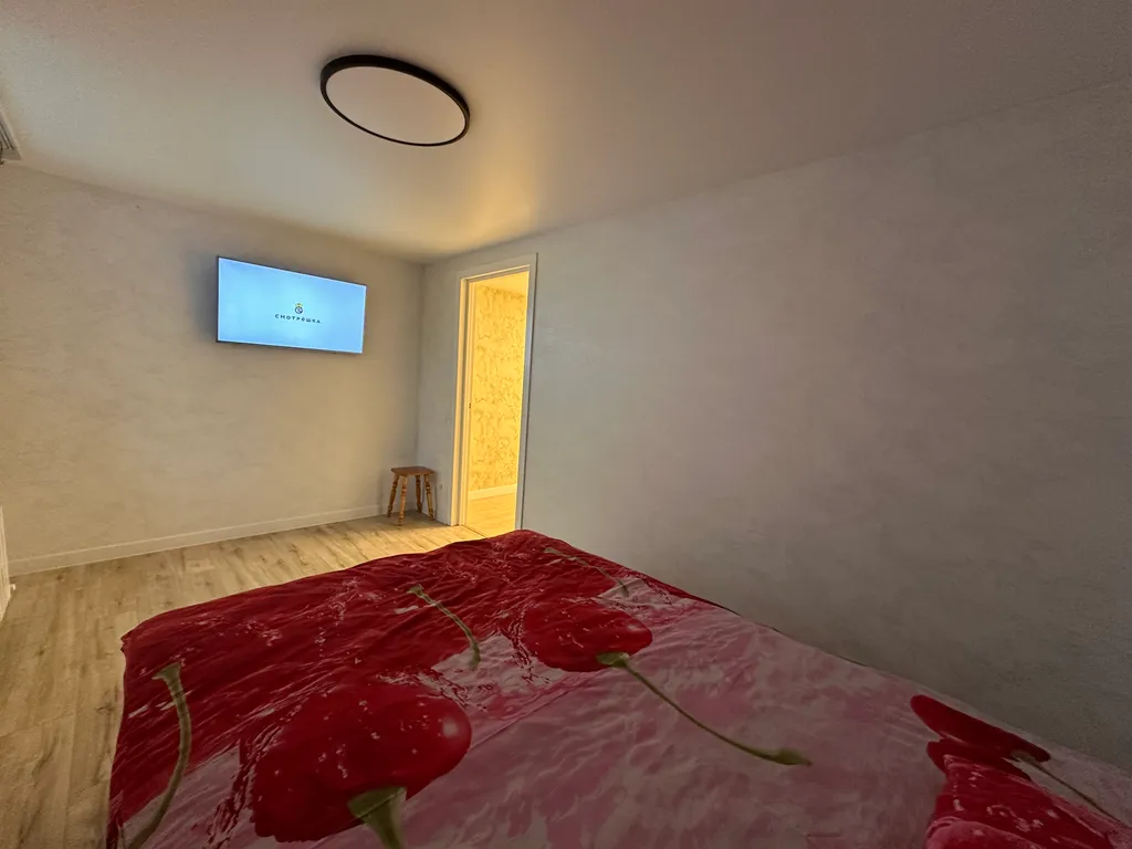 Квартира у Волги