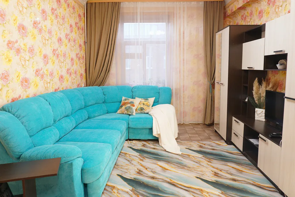 Видовая 2-х комнатная квартира в центре,- У КОЛОКОЛЬНИ!! — аренда посуточно в Шуя