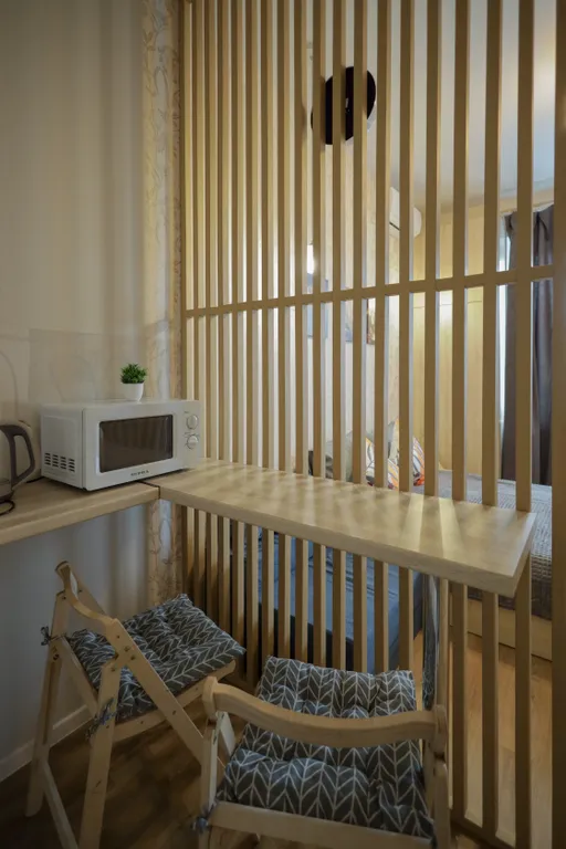 Уютная студия в Заречном микрорайоне