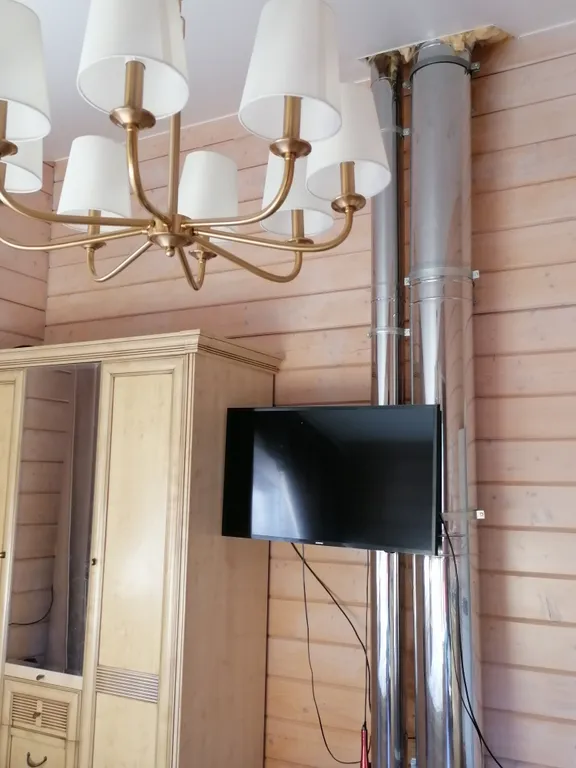 Коттедж рядом с городом