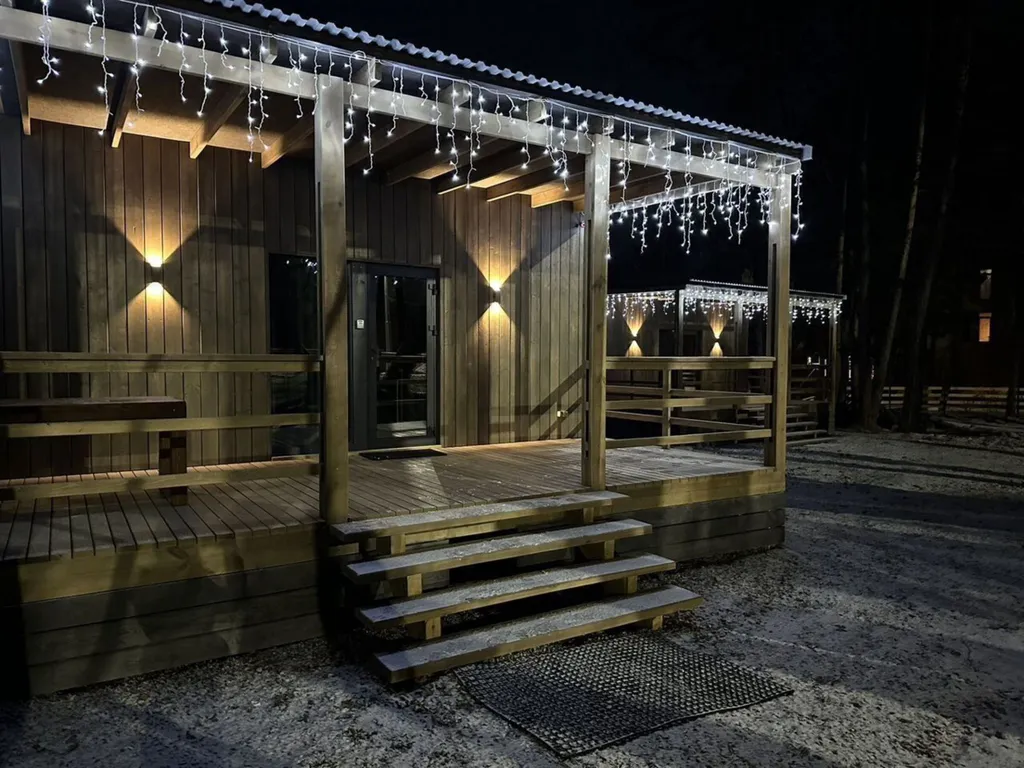 Коттедж Уютный домик в Приэльбрусье — Терскол