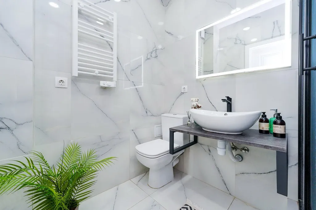 Квартира Уютная квартира в уютном районе — Краснодар