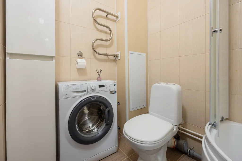 Просторная студия у метро Девяткино