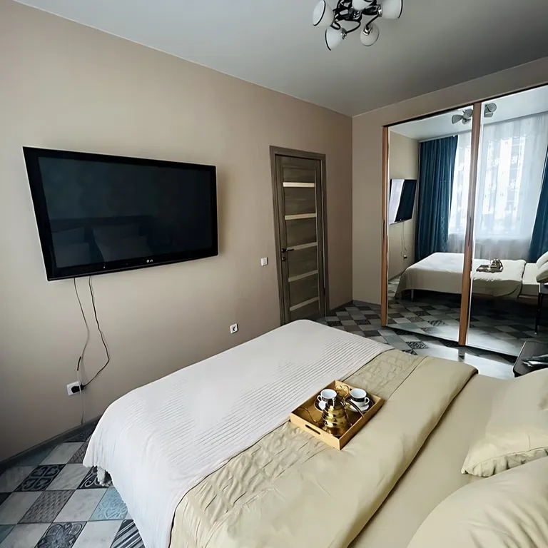 2-комнатная Квартира