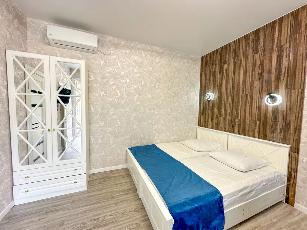 2-комнатный Дом