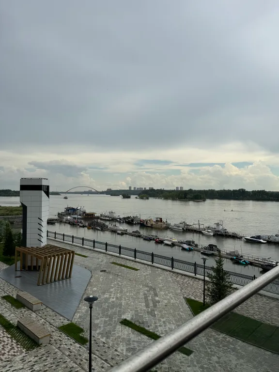 Квартира 1-комнатная Квартира — Новосибирск