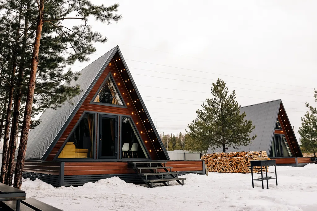 1-комнатный Дом