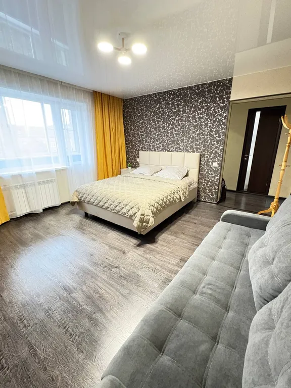 Комфортная квартира рядом с парком