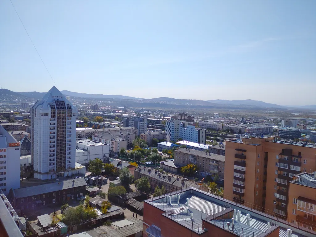 Уютная студия возле ЖД вокзала